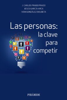 Portada de LAS PERSONAS: LA CLAVE PARA COMPETIR