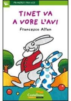 Portada de TINET VA A VORE L AVI (MAJUSCULES)