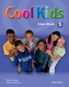 Descargar COOL KIDS 5: STUDENT S BOOK gratis pdf - leer online