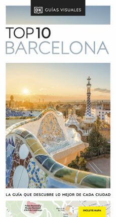 Descargar google books online pdf BARCELONA 2023 (GUIAS VISUALES TOP 10) de  DK 