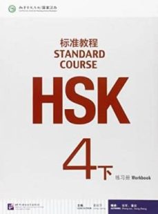 Libros en ingles descarga gratuita pdf HSK STANDARD COURSE 4B XIA)- WORKBOOK +CD MP3 de VV. AA. (Spanish Edition)