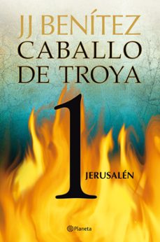 Descargas de libros completos JERUSALEN (CABALLO DE TROYA 1) CHM ePub de J.J. BENITEZ in Spanish