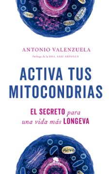 E libro para descargar gratis ACTIVA TUS MITOCONDRIAS (Spanish Edition)  de ANTONIO VALENZUELA