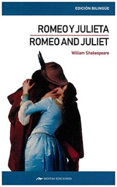 Portada de ROMEO Y JULIETA ROMEO AND JULIET