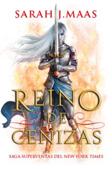 Libros para descargar a kindle REINO DE CENIZAS (SAGA TRONO DE CRISTAL 7)  (Literatura española) 9788418359347