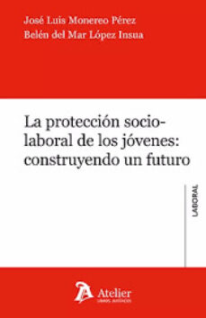 Libros de texto gratis descargar libros electrónicos PROTECCIÓN SOCIO-LABORAL DE LOS JÓVENES: CONSTRUYENDO UN FUTURO