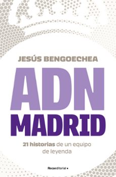 Audiolibros gratis para descargar al ipad. ADN MADRID in Spanish