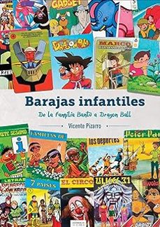 Descargar libros de kindle gratis para ipad BARAJAS INFANTILES. DE LA FAMILIA BANTU A DRAGON BALL DJVU de VICENTE PIZARRO (Literatura española)