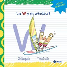 Portada de LA W Y EL WINDSURF