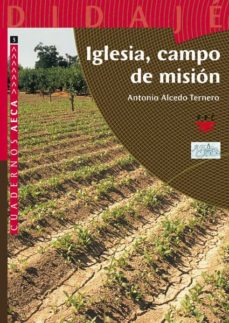 Portada de IGLESIA, CAMPO DE MISION