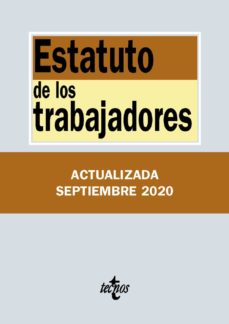 Descargar ESTATUTO DE LOS TRABAJADORES gratis pdf - leer online