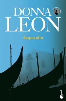Buenos libros electrónicos para descargar ACQUA ALTA (Literatura española)