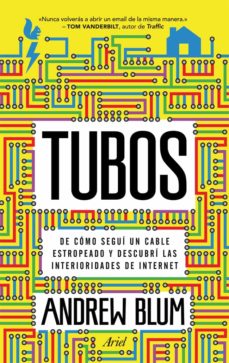 Descargas gratuitas de libros electrónicos epub mobi TUBOS (Spanish Edition)  de ANDREW BLUM