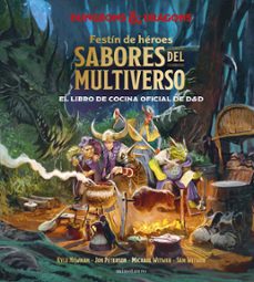 Descarga un libro de audio gratis FESTÍN DE HEROES: SABORES DEL MULTIVERSO de VARIOS AUTORES DJVU PDB en español 9788445019047