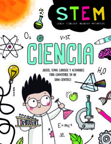 Portada de CIENCIA (STEM)