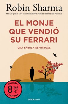 Libros de texto gratis descargar libros electrónicos EL MONJE QUE VENDIÓ SU FERRARI (CAMPAÑA EDICIÓN LIMITADA) de Robin Sharma MOBI in Spanish