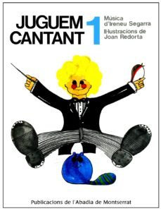 Descargar JUGUEM CANTANT, I gratis pdf - leer online