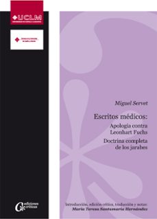 Se descarga libros ESCRITOS MEDICOS APOLOGIA CONTRA LEONHART (Spanish Edition)