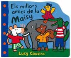 Portada de ELS MILLORS AMICS DE LA MAISY