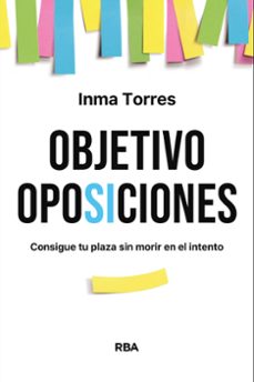 OBJETIVO OPOSICIONES