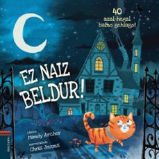 Portada de EZ NAIZ BELDUR !