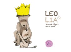 Portada de LEO & LIA (CATALAN)