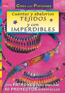 Scribd descargar libros gratis CUENTAS Y ABALORIOS, TEJIDOS Y CON IMPERDIBLES (CREA CON PATRONES ) 9788495873347 de INGRID MORAS en español
