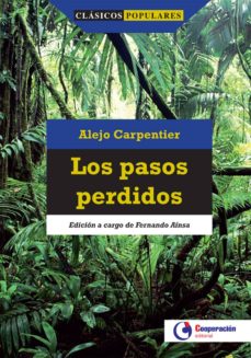 Ebooks gratuitos con descarga de audio LOS PASOS PERDIDOS in Spanish 9788495920447 de ALEJO CARPENTIER 