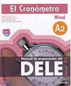 Gratis para descargar libros de audio EL CRONOMETRO NIVEL A2 en español