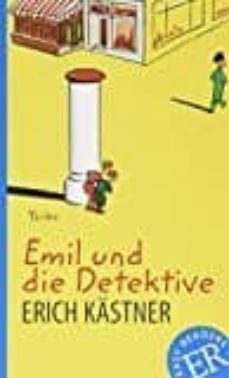 Descarga de audiolibros para ipod shuffle 4ta generación EMIL UND DIE DETEKTIVE  in Spanish de ERICH KASTNER 9788723908247