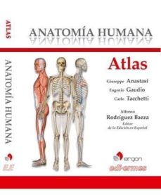 Descarga de libros de literatura francesa gratis. ATLAS ANATOMIA HUMANA in Spanish