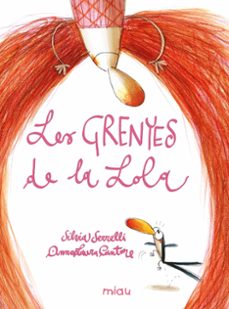Portada de LES GRENYES DE LA LOLA