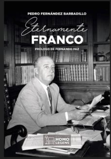Portada de ETERNAMENTE FRANCO