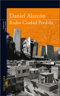Portada de LOST CITY RADIO (RADIO CIUDAD PERDIDA)