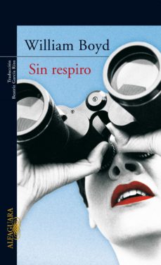 Portada de SIN RESPIRO (EBOOK)