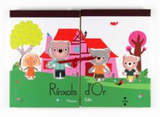 Portada de RINXOLS D OR