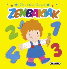 Portada de ZENBAKIAK
