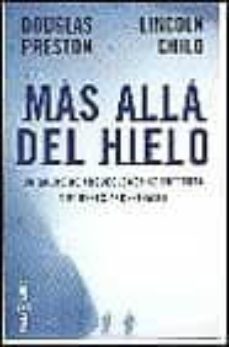 Portada de MAS ALLA DEL HIELO