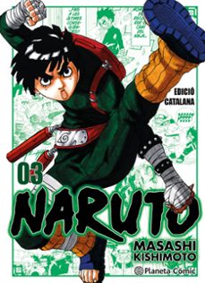 Portada de NARUTO JUMP REMIX Nº 03/24 (CATALA)