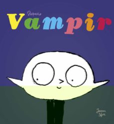 Portada de PEQUEÑO VAMPIR