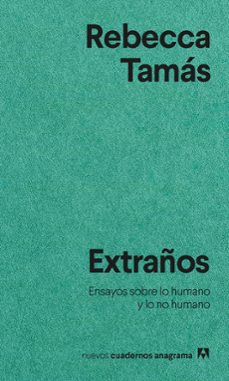 Portada de EXTRAÑOS