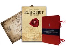 Portada de EL HOBBIT (ED. ESPECIAL 75 ANIVERSARIO)