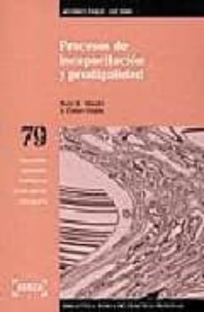 Portada de PROCESOS DE INCAPACITACION Y PRODIGALIDAD (INCLUYE DISQUETE) (2ª ED.)