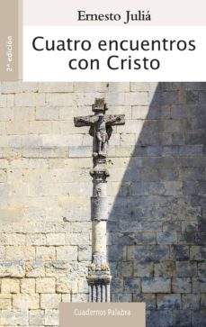 Portada de CUATRO ENCUENTROS CON CRISTO