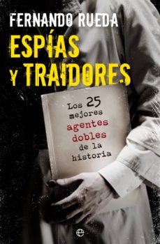 Portada de ESPIAS Y TRAIDORES (EBOOK)