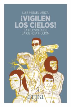 Portada de ¡VIGILEN LOS CIELOS! (EBOOK)