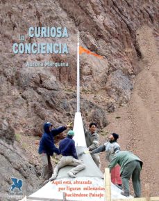 Portada de CURIOSA LA CONCIENCIA