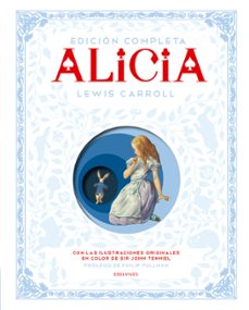 Portada de ALICIA (EDICION COMPLETA)