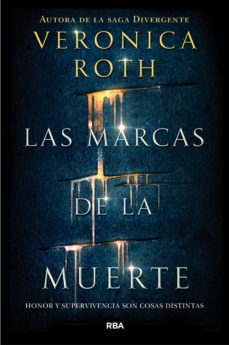 Portada de LAS MARCAS DE LA MUERTE 1 - LAS MARCAS DE LA MUERTE (EBOOK)
