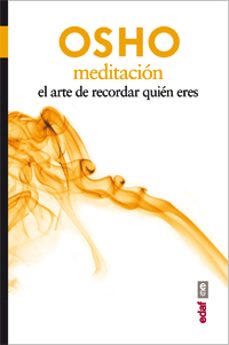 Portada de MEDITACION